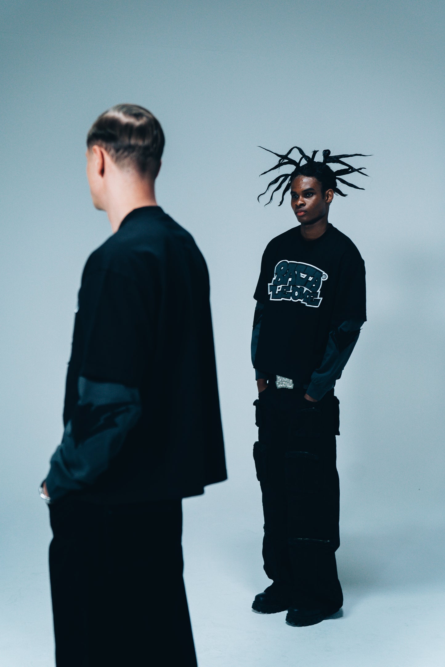 ICON LONGSLEEVE TEE