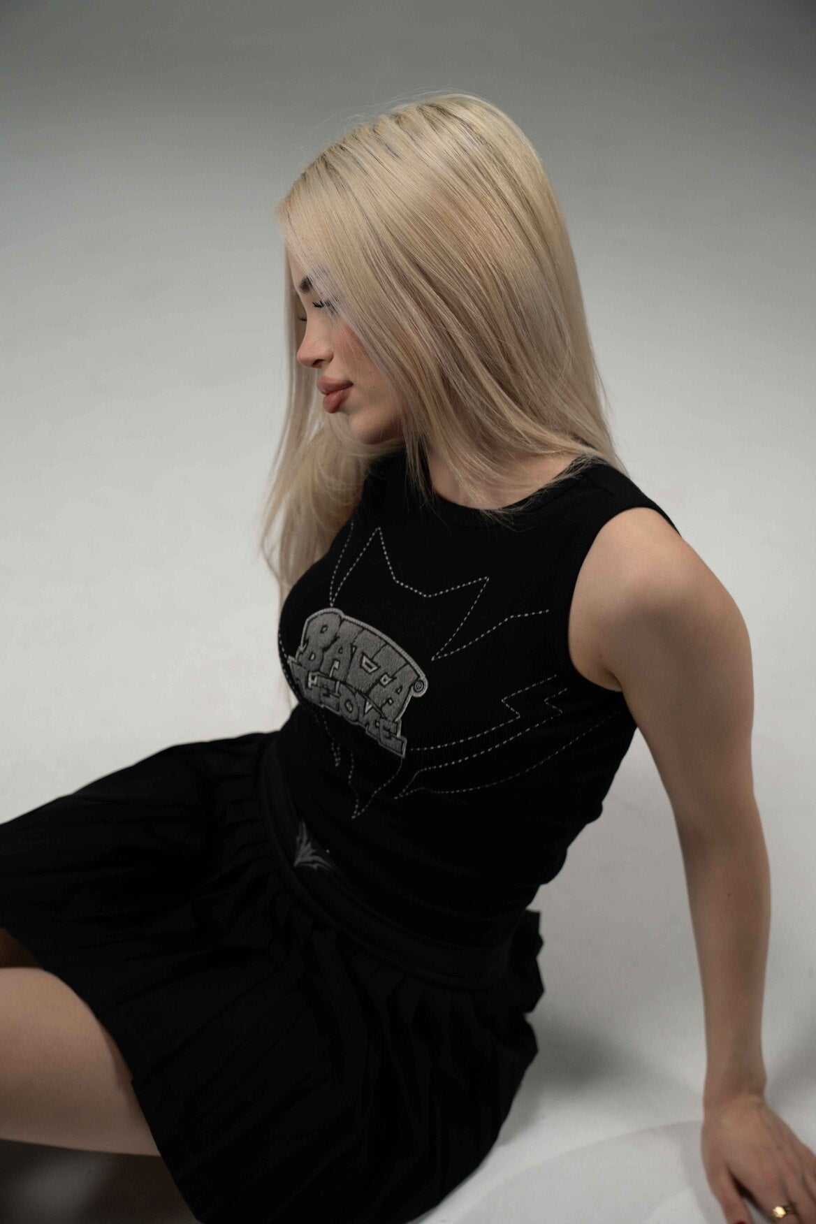 FIERY MUSE CROP TOP