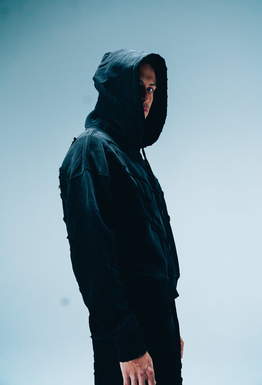 DUSK MONARCH HOODIE [CO-ORD SET]