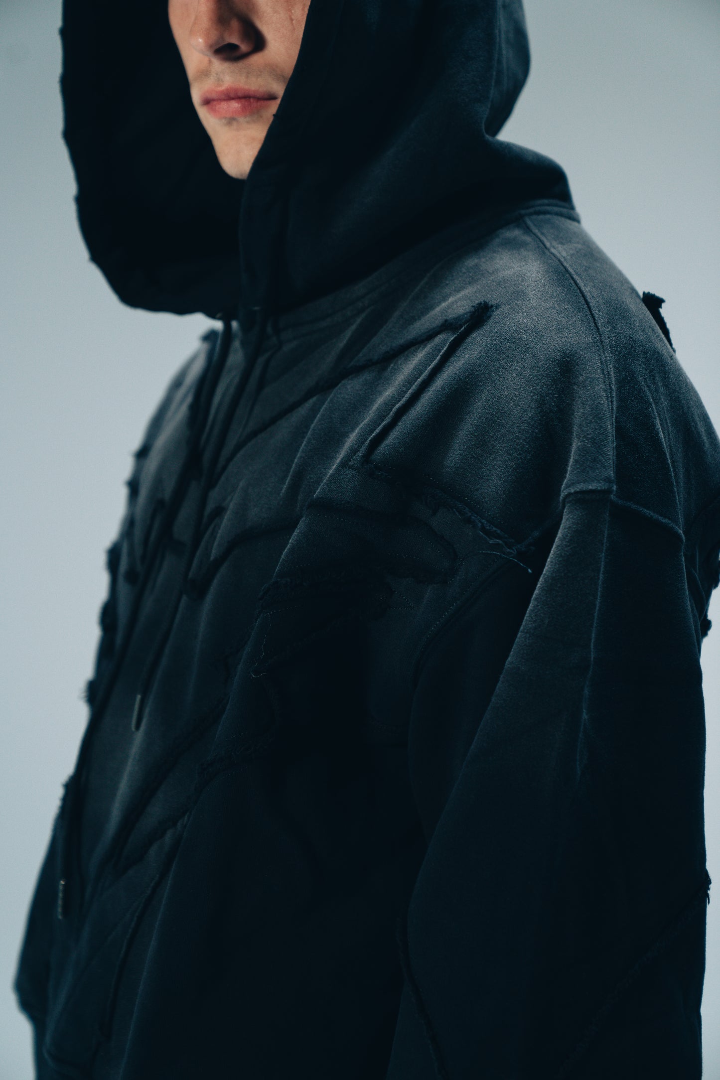 DUSK MONARCH HOODIE [CO-ORD SET]
