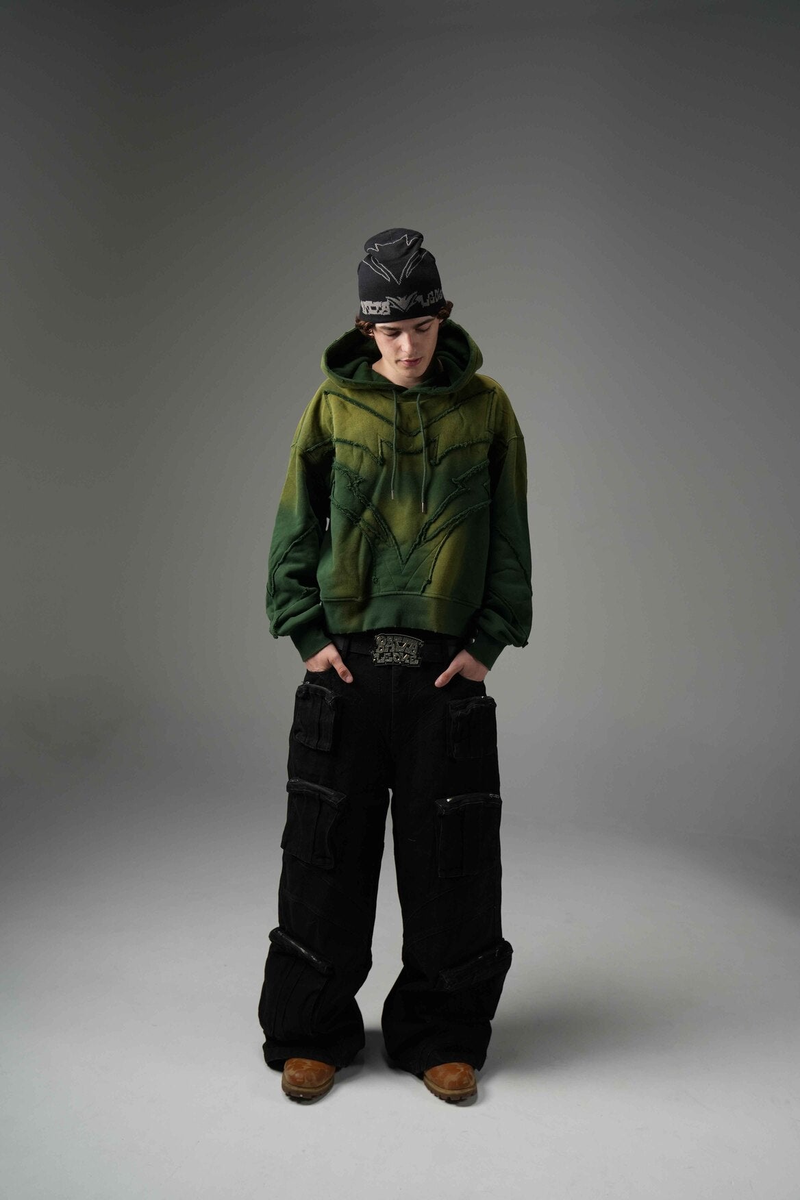DUSK MONARCH HOODIE [TOP]