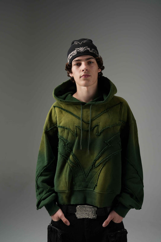 DUSK MONARCH HOODIE [TOP]