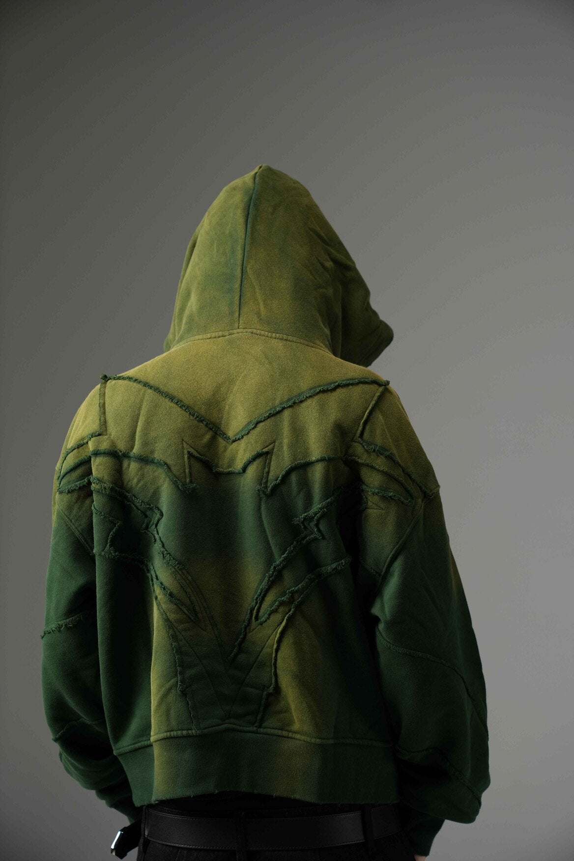 DUSK MONARCH HOODIE [TOP]