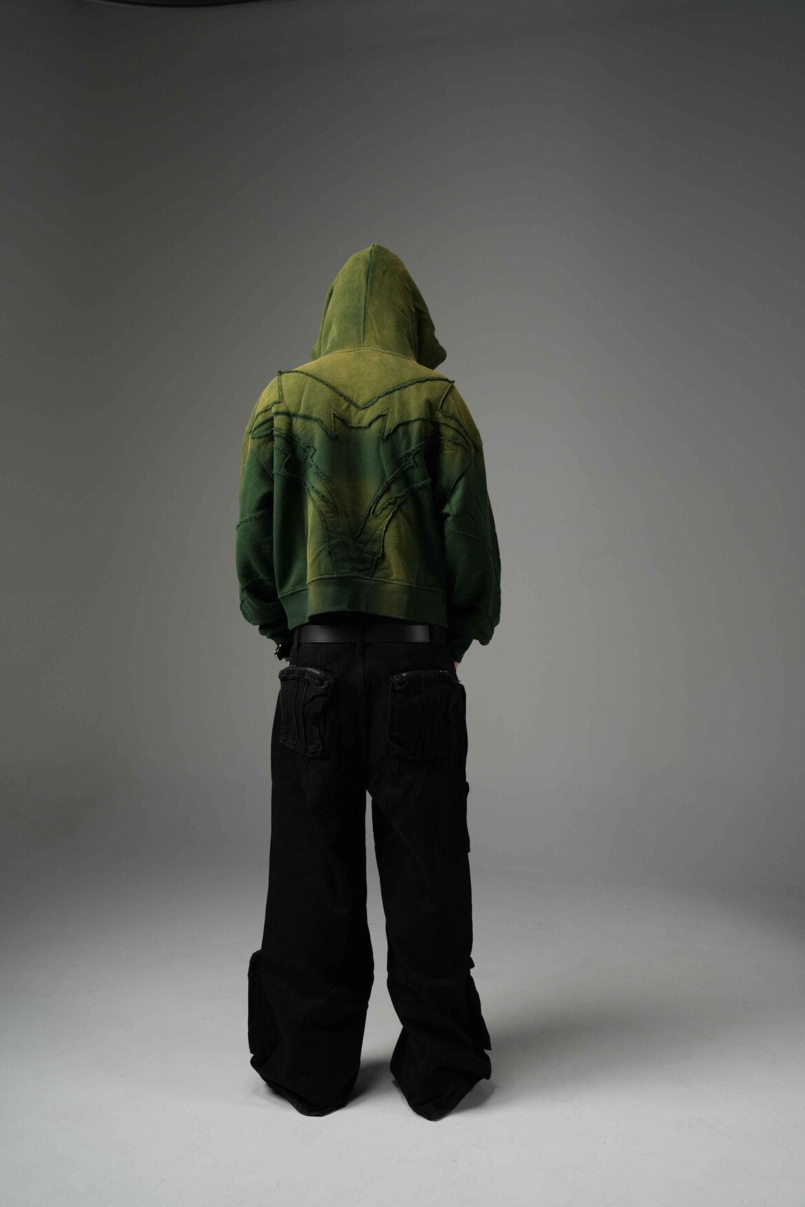 DUSK MONARCH HOODIE [TOP]